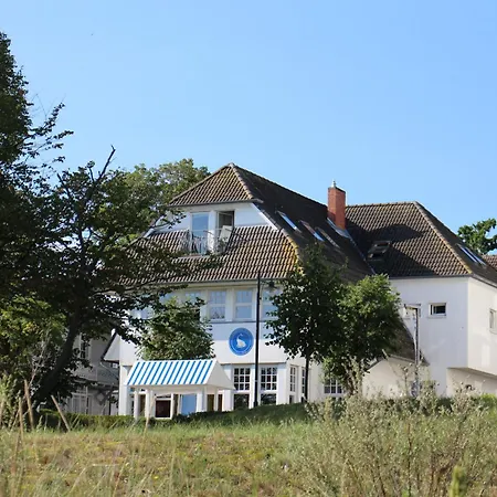 Strandvilla Silberner Fisch № 32 Appartement Binz
