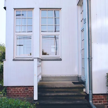 Strandvilla Silberner Fisch № 32