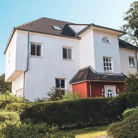 Strandvilla Silberner Fisch № 32 Apartment