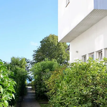 Strandvilla Silberner Fisch № 32 * Binz