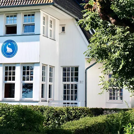 Strandvilla Silberner Fisch № 32