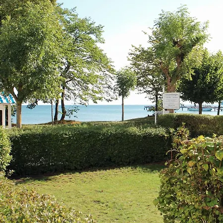 Strandvilla Silberner Fisch № 32 Apartment