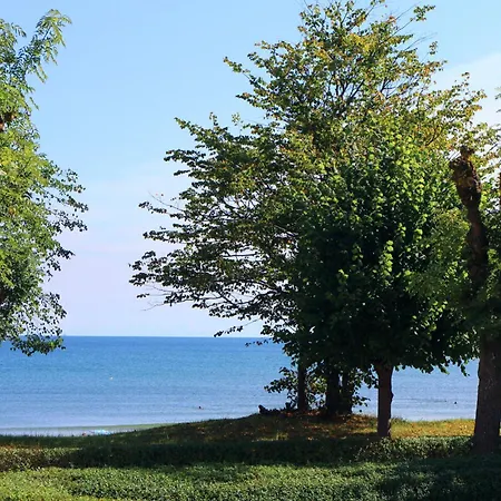 Strandvilla Silberner Fisch № 32 Apartment