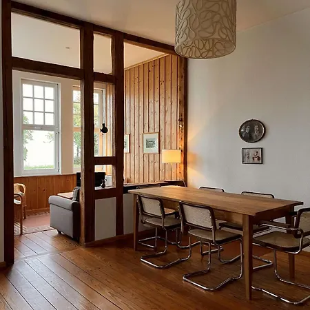Strandvilla Silberner Fisch № 32 Apartment Binz
