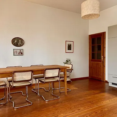 Strandvilla Silberner Fisch № 32 Apartment