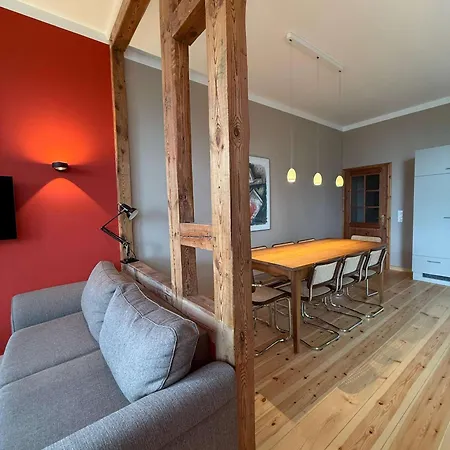 Strandvilla Silberner Fisch № 32 * Binz