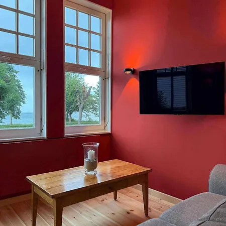 Strandvilla Silberner Fisch № 32