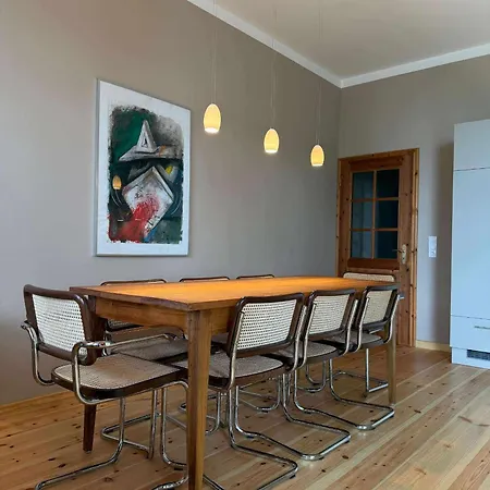 Strandvilla Silberner Fisch № 32 Binz