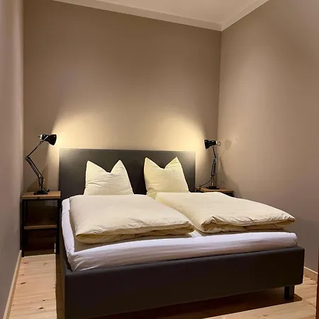 Strandvilla Silberner Fisch № 32 * Binz