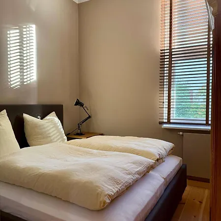 Apartment Strandvilla Silberner Fisch № 32