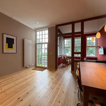 Strandvilla Silberner Fisch № 32 Apartment *