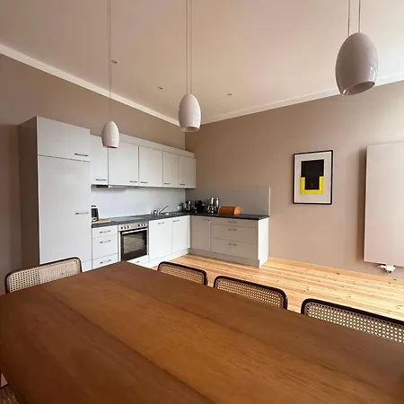 Strandvilla Silberner Fisch № 32 Apartment *