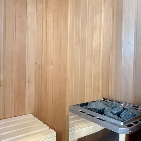 Strandvilla Silberner Fisch № 32 Binz