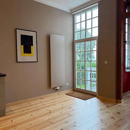 Strandvilla Silberner Fisch № 32 Apartment *